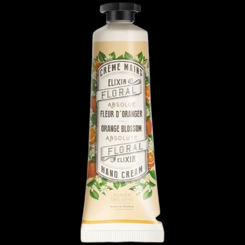 South French Manor Orange Blossom Hand Cream