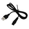0.8/1M Usb Cable Charging Line Copper Hole Suit 5V Flashlight Shaver Hair Clipper Wire Single Hole 1.5 1.8 2.3