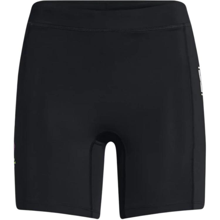 Under Armour Anywhere Casual Shorts Women s Black 1386345-001 MD