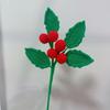New Christmas Tree Branch Creative Crochet Plant Christmas Home Decoration Gift
