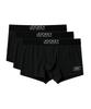 Jyaki One Point Aerocool Boxer Briefs - Black 3-Pack