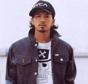 

[USED] KJ s RVCA LUCA Cap, Black, Kenji Furuya Dragon Ash