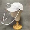 Bucket hat women's Korean tide with mask winter black hat women's dust-proof sun-proof wind-proof droplet-proof hat