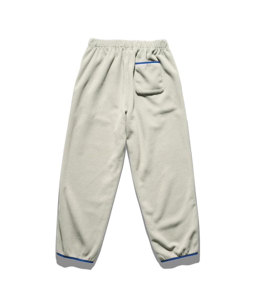 Dyutelo Fleece Pants Oatmeal Gray