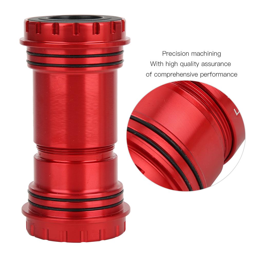 ZTTO BB30 Legierung Fahrrad Integrierte Gewinde Schraube In Locking Lager Tretlager Kurbelgarnitur Fahrrad