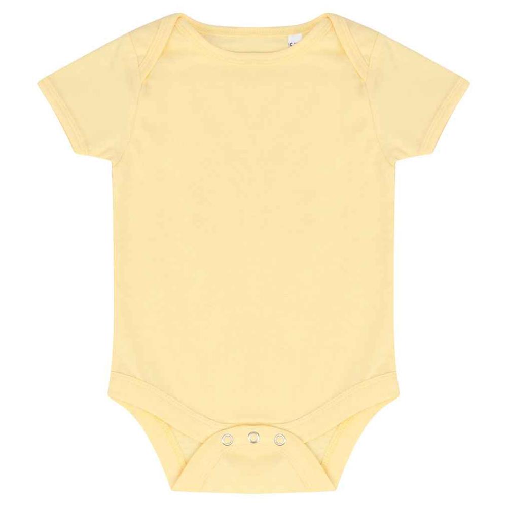 Larkwood Baby Essential Short-Sleeved Babysuit