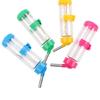Healthy Pet Water Feeder Bottle No-Drip Water Bottle Feeders 80ml/125ml
