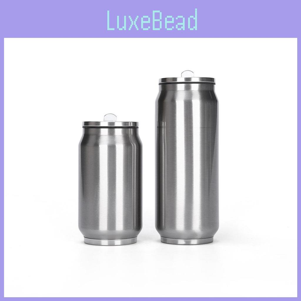 Can Vacuum Coke Flask Stainless Steel Car Cup Bottle For Life Gifts Durable
