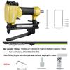 Meite Pneumatic Automatic Brad Nailer for Woodworking and Home Decoration