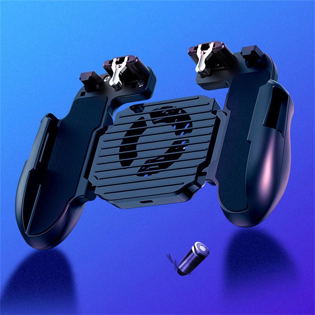 

Мобильный игровой контроллер Sagit Sensitive и джойстики, ручка геймпада для PUBG