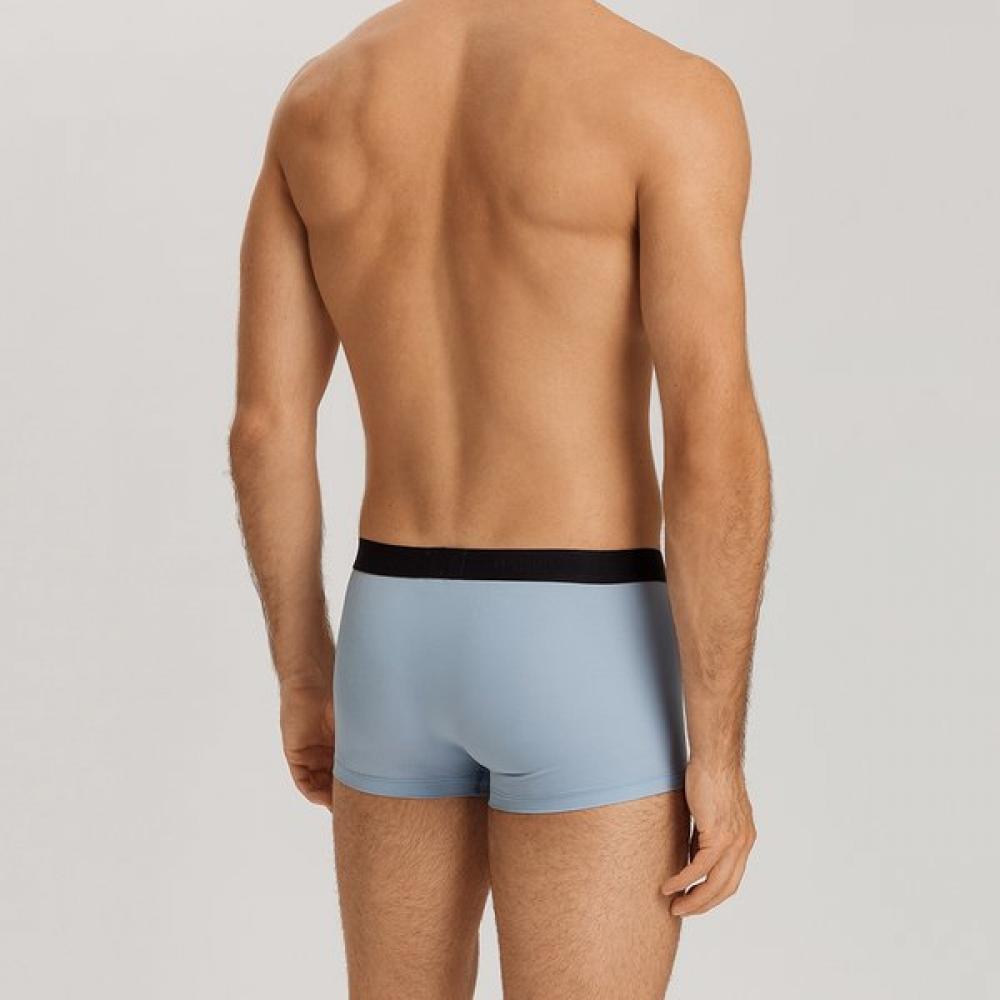 Hanro Micro Touch Boxer Briefs  73107  Sea Breeze 