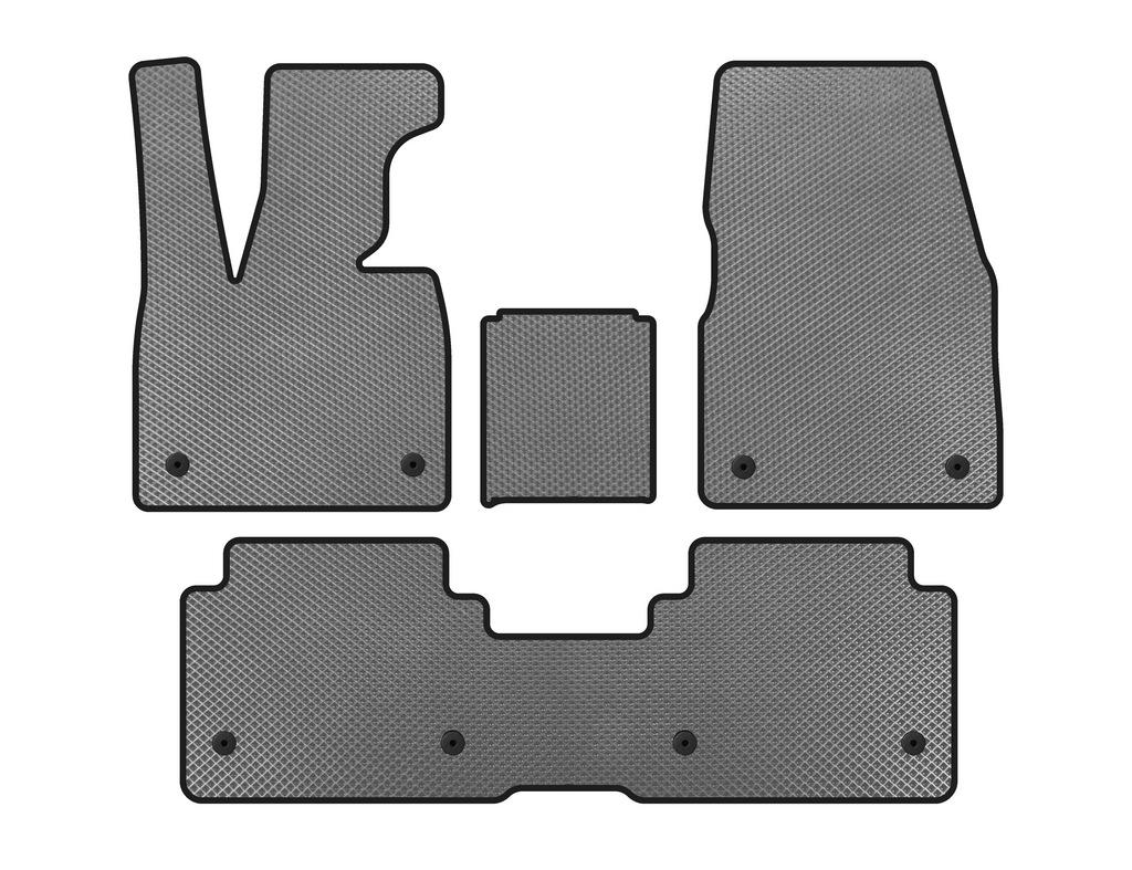 

EVA mats (Gray) for BMW I3 2013-2022