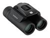 OM SYSTEMOlympus 10x25 Binoculars, Compact, Lightweight, Waterproof, Black, 10X25WP II BLK