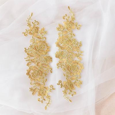 Thousand Colors Bride With Lace Accessories, White Car Bone Lace Handmade Diy Headdress Flower Material