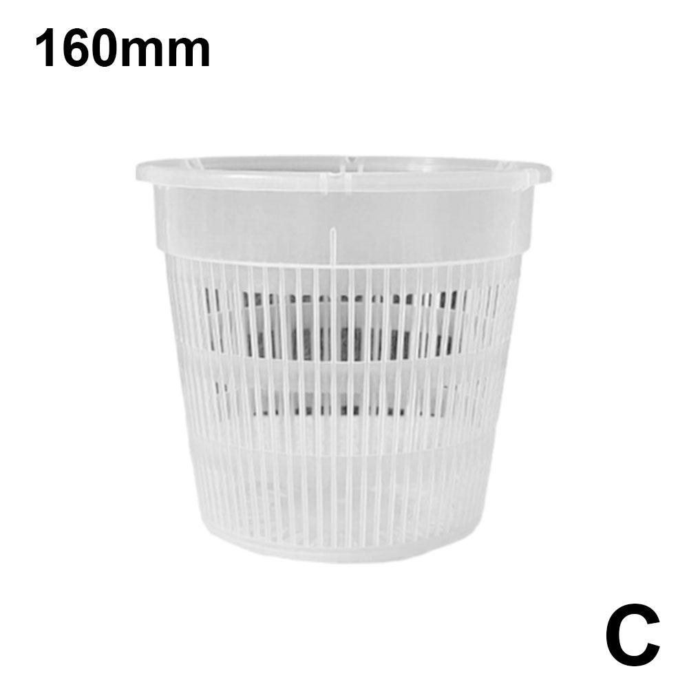 Mesh Pot Root Control Orchid Flower Breathable Growth Container Drainage Hole Orchid Pot With Root Garden Plastic Flower Pot