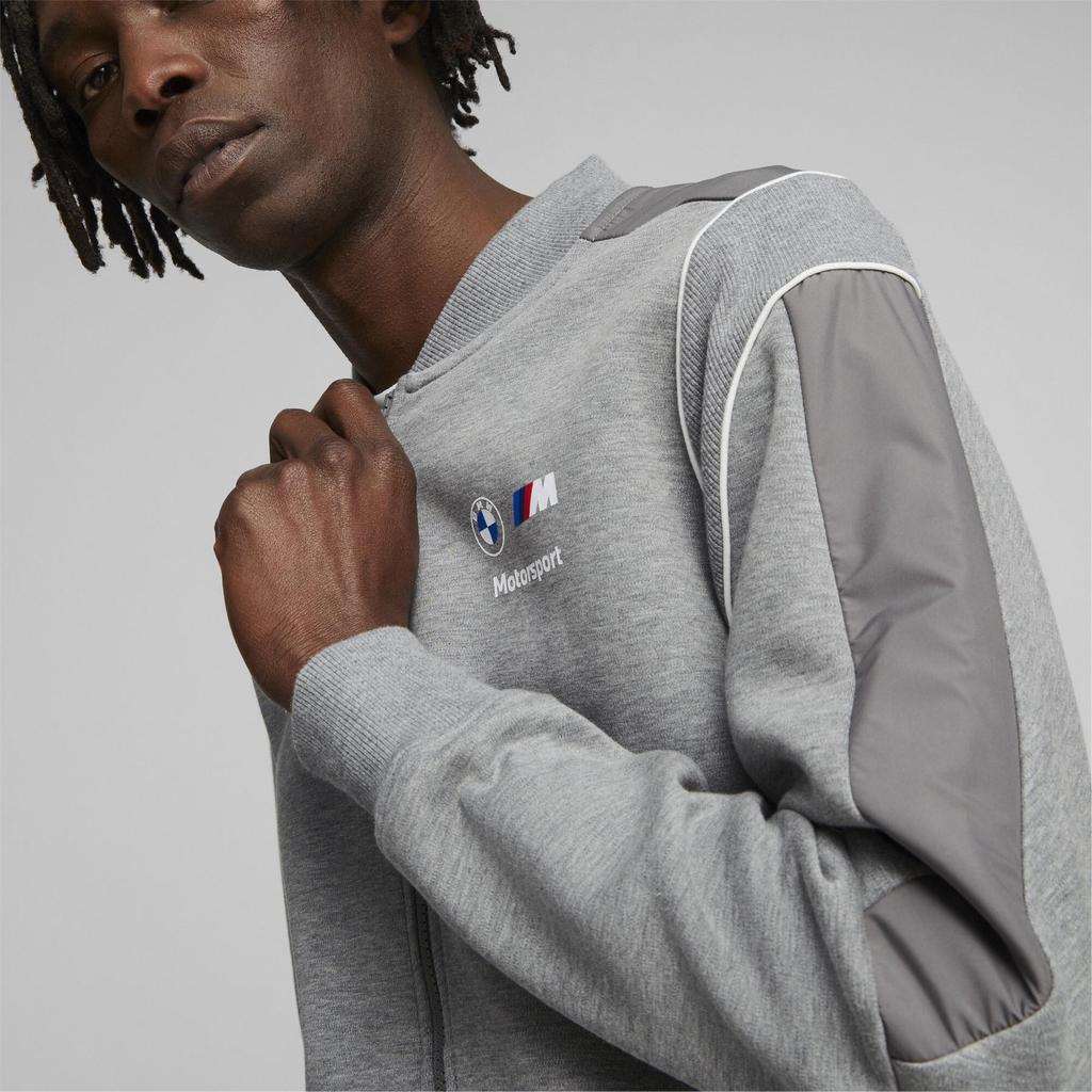 Puma Sweatshirt Bmw Mms Mt7 62121303 R M