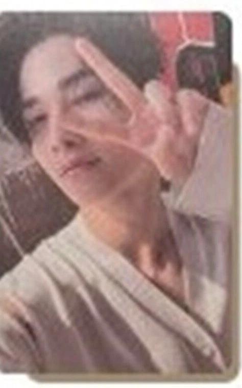 ENHYPEN ROMANCE UNTOLD Albüm Fotoğraf Kartı Resmi JAPONYA POB ENGENE vers.