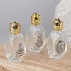 15ml Katholische Weihwasserflasche Goldene Christliche Jungfrau Skulptur Flasche Weihwasserflasche Zum Aufbewahren von Weihwasser