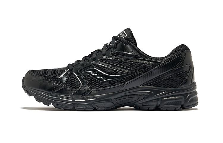 Saucony Grid Ride Millennium Black - S70812-3 37
