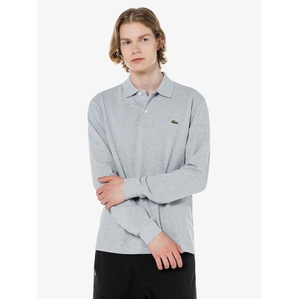 

LacoSte Men S French Regular Fit baSic Long Sleeve Polo Ph732e 53n Cca q2nPh732e 53nCca 004