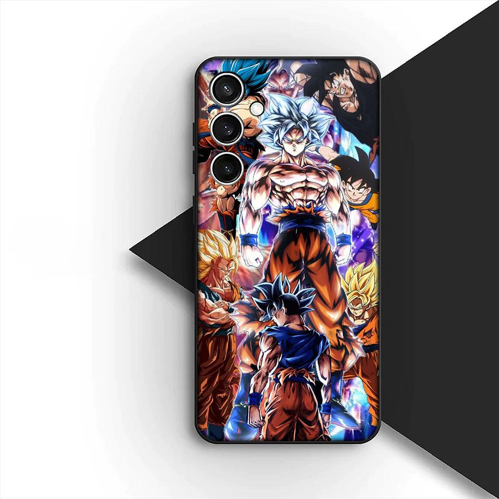Super DragonBalls Dragons Gokus Balls Cover for Motorola Moto G22 G23 G32 G53 G66J G13 G66Y G20 G67 G57 Power E13 E15 E14 Case