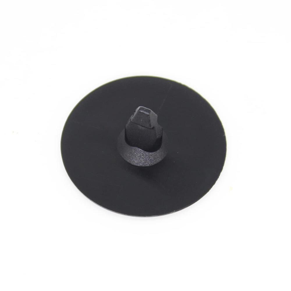 20Pcs Car Side Skirt Moulding Cover Trim Clips A0009917498 For Mercedes-Benz