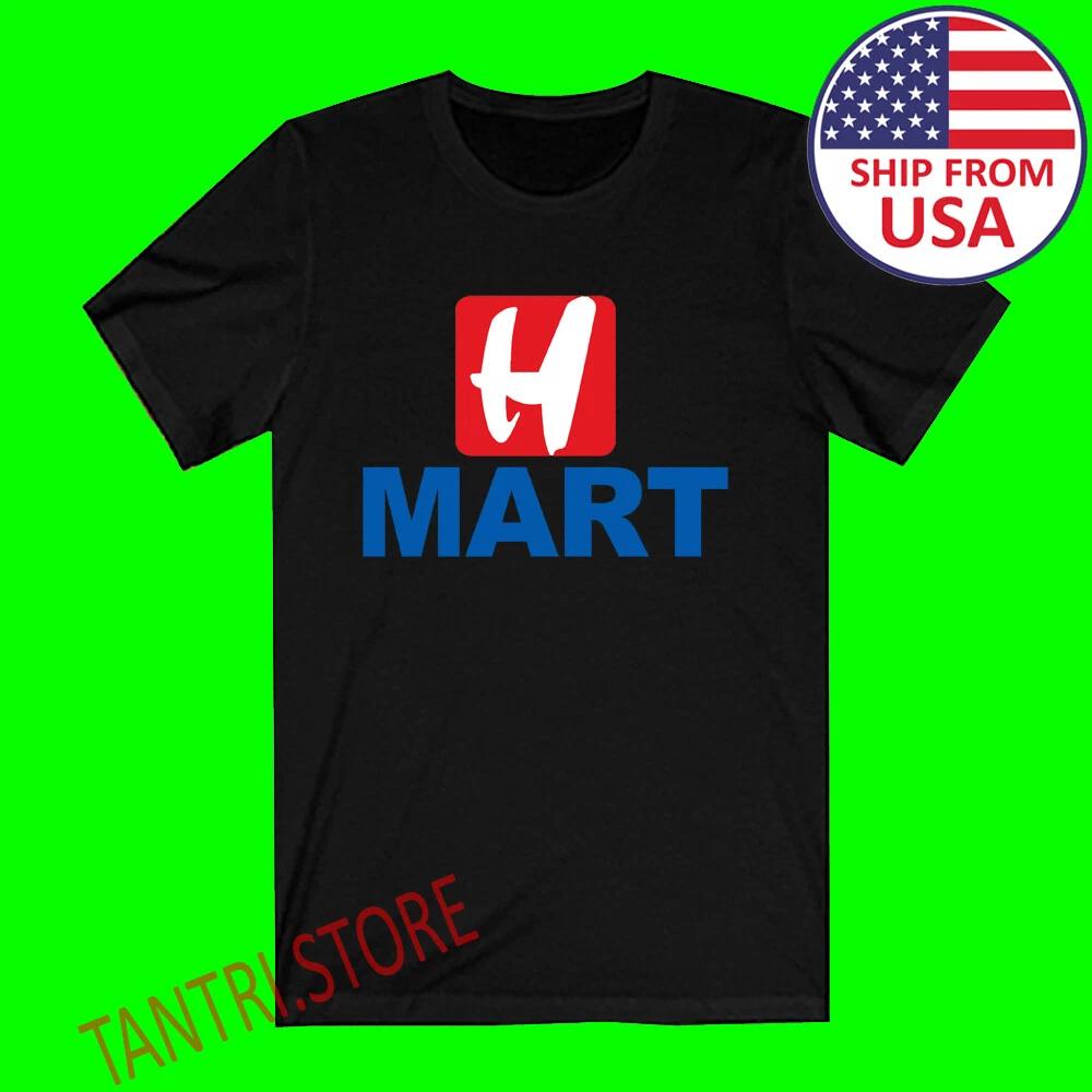 

H Mart Company Men s Black Size S to 3XL 4XL