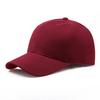 Black Cap Solid Baseball Cap Snapback Caps Casquette Hats Fitted Casual Gorras Hip Hop Dad Hats For Men Women Unisex