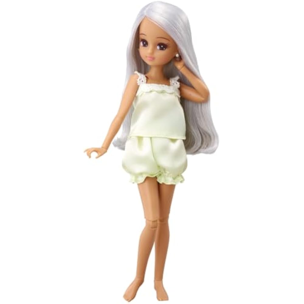 TAKARA TOMY (TAKARA TOMY) Licca-chan Doll Photogenic Reallily