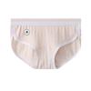Women's Underwear Mid Waist Slim Fitting Breathable Thin Briefs Underwear for Women