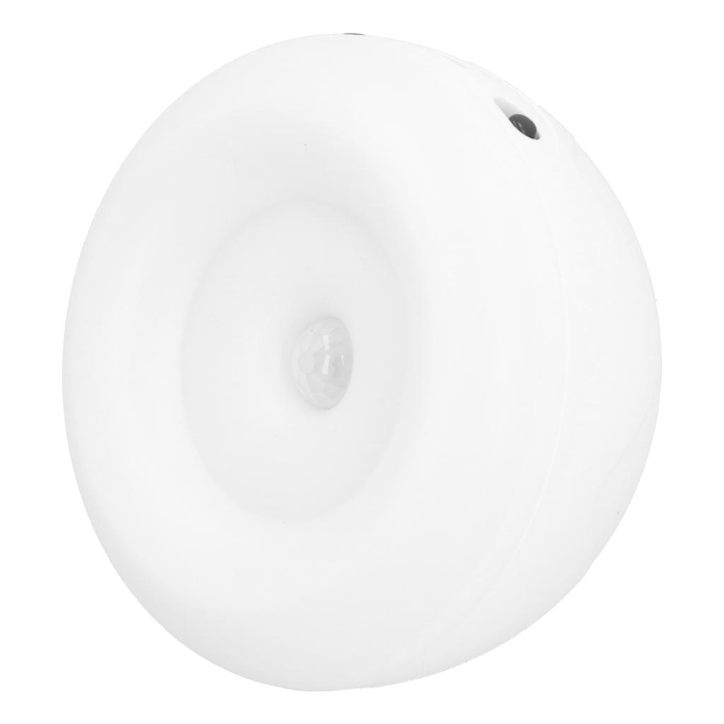 Human Body Automatic Sensing LED Night Light Wireless Household Sensing Lamp USB Charging