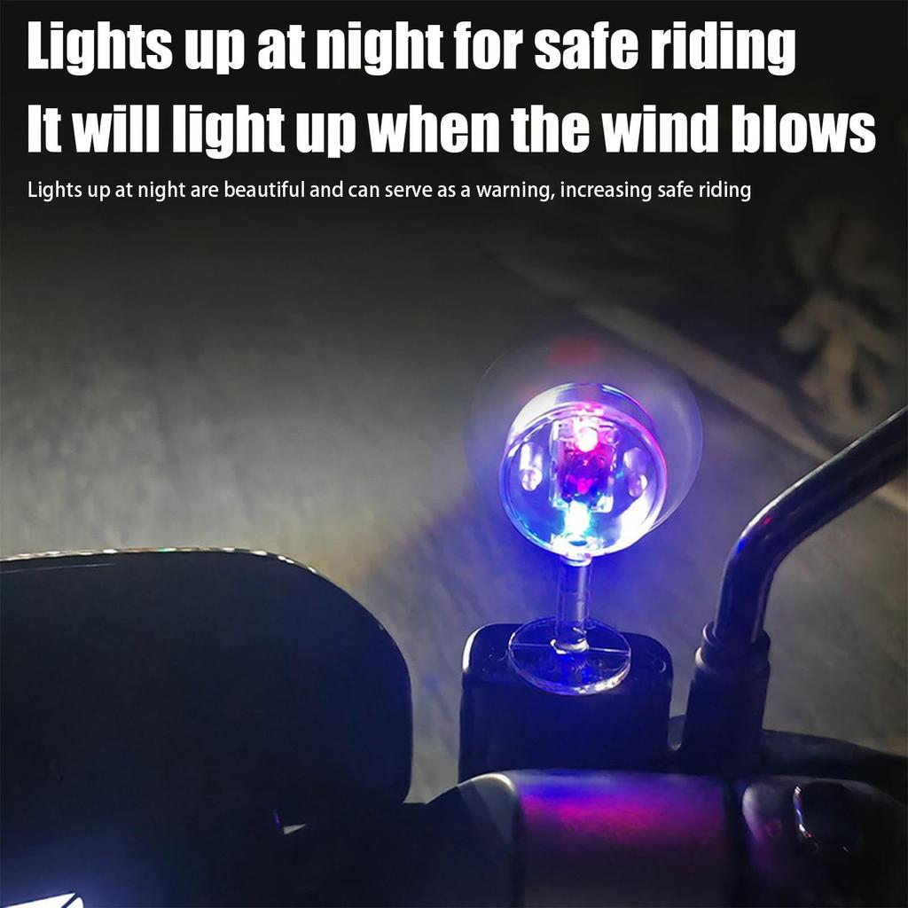 Wind Power Car Lights, Wind Power LED Lights for Cars - LED Wind Power