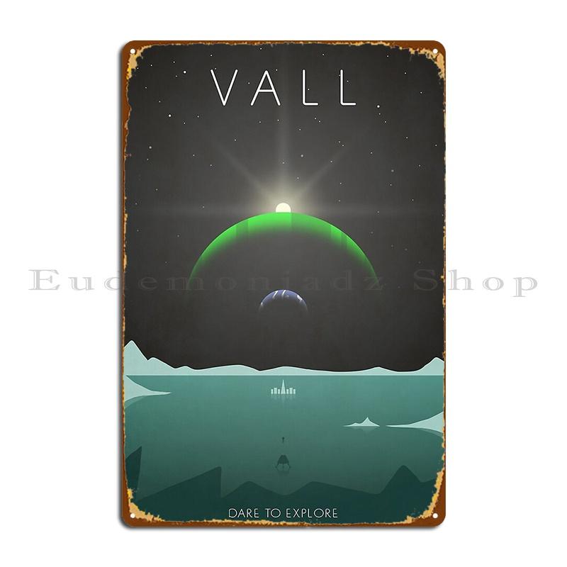 

Kerbal Space Program Poster Vall Metal Plaque Poster Cinema Classic Printed Bar Decoration Tin Sign Poster 20x30cm（7.8x11.8inch）