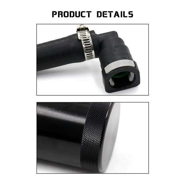 Oil Separator for 2011-2019 Ford F150 Raptor 2.7EB/3.5EB/5.0