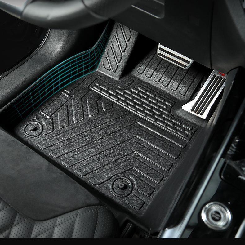 Chery Arrizo 5 PRO/PLUS/GT Waterproof, Wear-Resistant TPE Car Floor Mats