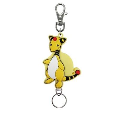 SK Japan Pokemon Gummi-Aufwickler KH Ampharos