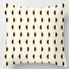 Geometric Abstract Pattern Plush Square Cushion Cover Family Chair Living Room Bedroom Sofa Decorative Pillowcase 45X45Cm