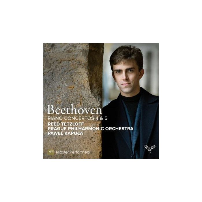 Beethoven : Piano Concertos Numéros 4 et 5