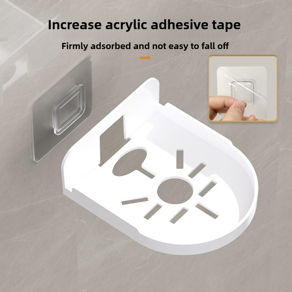 1pc Camera Bracket, Versatile, No Need To Drill Holes, No Damage To Walls, No Trace Adhesive, Easy Installation