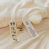 OLOEY Winter Soybean Fiber Quilt