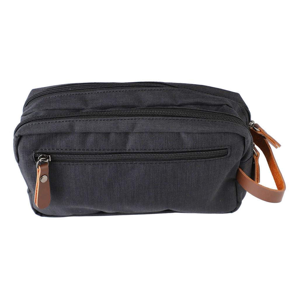 Travel Toiletry Bag Waterproof Handheld Large Capacity Multifunctional Portable Cosmetic Bag for