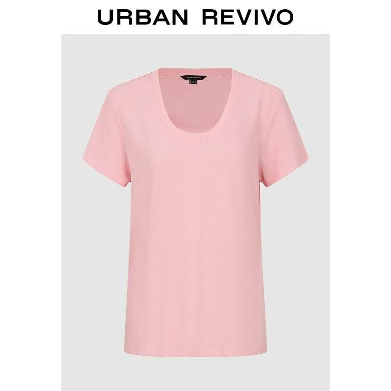 UR 2026 Women s Elegant Versatile T-Shirt XL