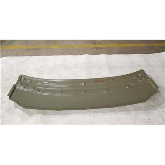 Foton Front Panel Iron Plate (E-Coating) - Model 1B18053000102