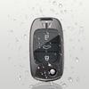 Metal Car Key Cover Case Holder For Wuling Mini EV For Wuling HongGuang Macro Light S1 Baojun 730 510 560 310 630 310W