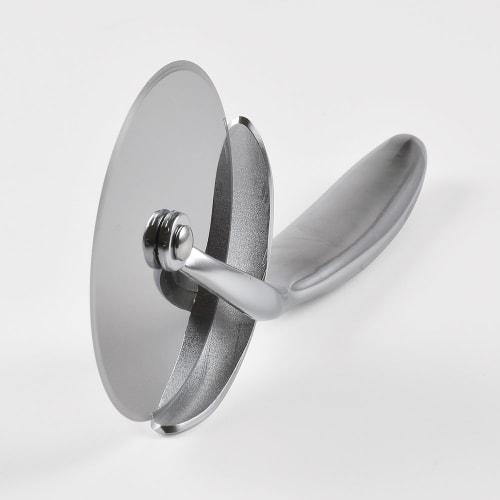Wahei Freiz Cookware Pizza Cutter Carving G-Cook GC-110 Metal Silver