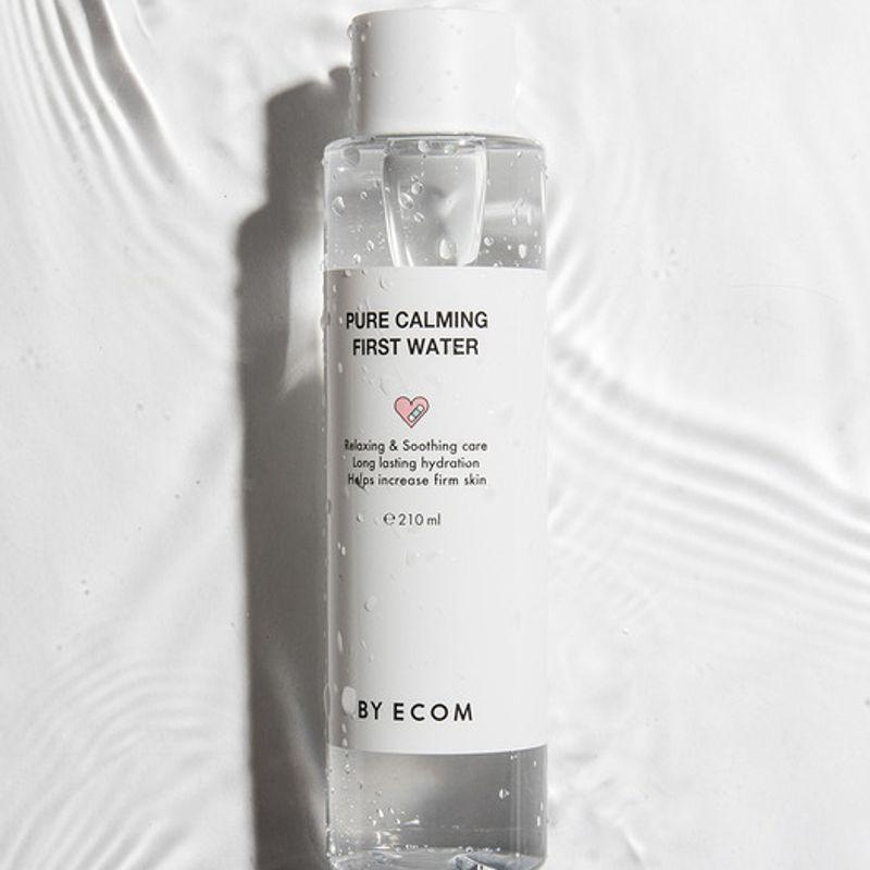 Чистая успокаивающая первая вода 210 мл
