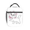 Maries Cat Heat-keeping Meal Tote Compact Meal Container Cooler Bag Tote Lunch Box School Outing Men Women Great for Daily Activities