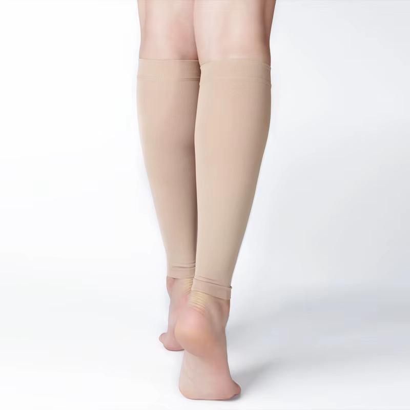 Elastic Calf Socks: Beautiful Leg Protection & Anti-Friction Bandage