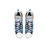sacai x Nike Blazer Mid Black Blue Unisex Sneakers University-Blue Sail White BV0072-001