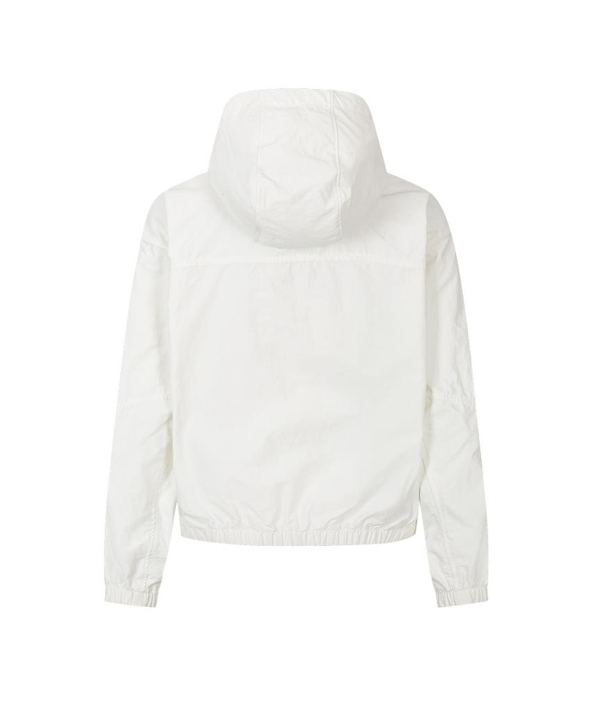 Discovery Expedition Women'S Pocket Detail Blouson Jacket (Cream)